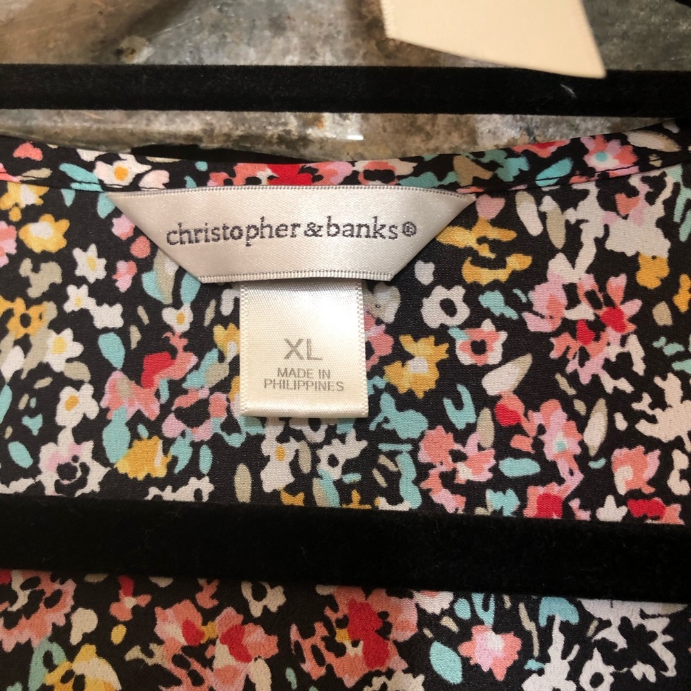 Christopher Banks summer shirt